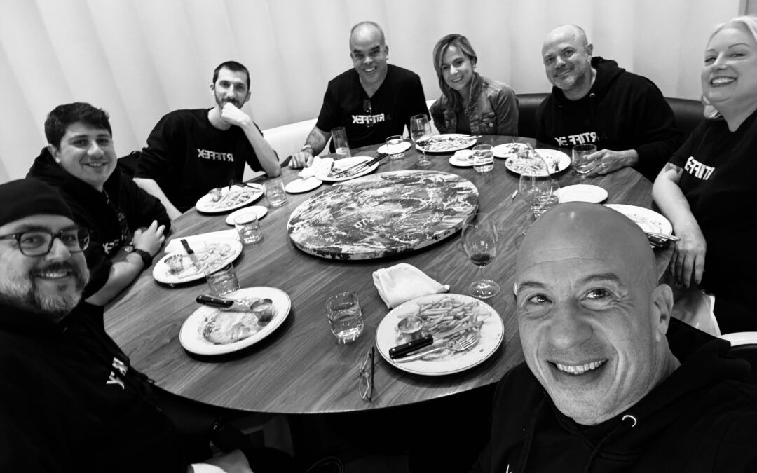 Des fondations à l’échelle